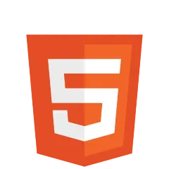 HTML logo